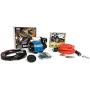 ARB Inflation Kit Air Compressor and Orange Air Hose Pump Up Kit with Quick Fitting Bundle On Board System, CKMA12 and 171302 Part Numbers in a New Air Systems Printed Box (Compressor & Inflation Kit)