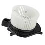 Heater Blower Motor w/Fan Cage Blower HVAC Blower Motor Assembly fit for 2007-2011 Dodge Nitro, 2008-2012 Liberty Replaces 68003996AA 68038826AB
