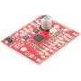 Carte Pilote Moteur Pas à Pas Big Easy de SparkFun pour moteurs pas à pas bipolaires jusqu'à 2A/Phase - Tension de Motorisation d'Environ 30V - Inclut Régulation On-Board 5V/3.3V - Puce Allegro A4988 Carte Pilote Moteur Pas à Pas Big Easy de SparkFun pour moteurs pas à pas bipolaires jusqu'à 2A/Phase - Tension de Motorisation d'Environ 30V - Inclut Régulation On-Board 5V/3.3V - Puce Allegro A4988