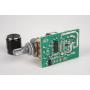 LED Dimmer PWM DC Lighting Dimmer Controller for LED Incandescent Auto RV Marine Aircraft Interior Lighting