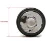 The ROP Shop | Upper Front Motor Mount for Johnson, Evinrude, OMC, BRP 0331812, 331812 Boat