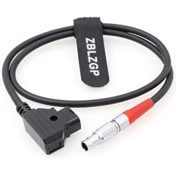 ZBLZGP D-tap to Lbus 4 Pin Power Cable for Cmotion Cforce Mini Motor ARRI Master Grips