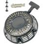 YAMAKATO GX270 Recoil Pull Starter w/Pull Cord for Honda and Clones GX240 8hp 9hp 301cc Black