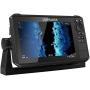 Lowrance HDS-Live Fish Finder, Multi-Touch Screen, Live Sonar Compatible, Preloaded C-MAP US Enhanced Mapping