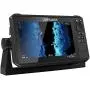 Écouteur sondeur Lowrance HDS-Live, écran tactile multi-touch, compatible Live Sonar, cartographie C-MAP US Enhanced préchargée. Écouteur sondeur Lowrance HDS-Live, écran tactile multi-touch, compatible Live Sonar, cartographie C-MAP US Enhanced préchargée.