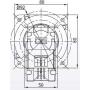 BLDC Motor - Medical orbit 24 VDC