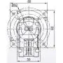 BLDC Motor - Medical orbit 24 VDC