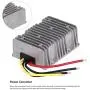Convertisseur DC Zhiyavex, 600W 25A 72V à 24V, Régulateur DC, Buck Regulator, pour Équipements de Régulation, Caméras de Surveillance, Ventilateurs Électriques, Pompes à Eau Convertisseur DC Zhiyavex, 600W 25A 72V à 24V, Régulateur DC, Buck Regulator, pour Équipements de Régulation, Caméras de Surveillance, Ventilateurs Électriques, Pompes à Eau