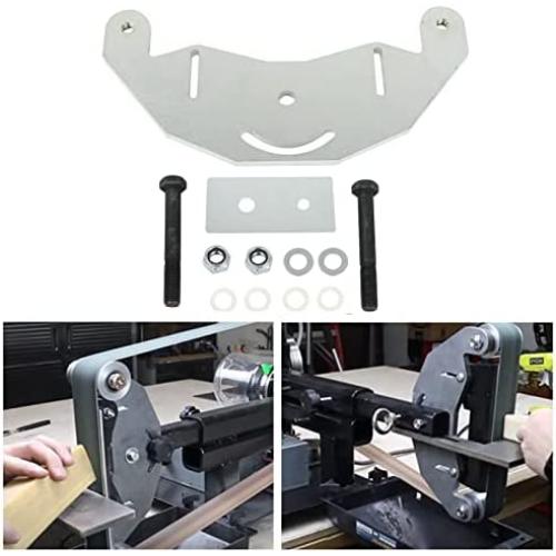 TYFYB Belt Grinder D-backing Plate for 2x72