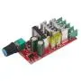 12V Fan Controller, DROK DC Motor Speed Controller for Brush Motor 7V-60V 20A 420W PWM Driver Board Control 12V 24V 36V 48V Regulator Cooling Fan Dimmer Governor Pulse Width Modulator with Adjust Knob