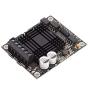 DC Motor Driver Module Double Channel H-Bridge 60A High-Power Motor Driver Controller Module PWM Driving Board for Robot Competition Smart Car