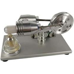 qingshuang Physical Model of Stirling Engine Generator Small Engine External Combustion Engine steam Engine