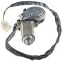 A-Premium Power Window Lift Motor Compatible with Toyota 4 Runner 1999-2002 Sport Utility Front Left Driver Side with Anti-Clip Function