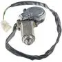 A-Premium Power Window Lift Motor Compatible with Toyota 4 Runner 1999-2002 Sport Utility Front Left Driver Side with Anti-Clip Function