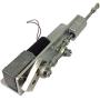 BEMONOC DIY Design DC 12V Linear Actuator Reciprocating Motor Stroke 30mm High Speed 180 RPM Adjustable