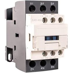 Electrodepot 20 Amp Motor Control AC Contactor 18A 3 Phase 3-Pole, Lighting 32A Coil 120V - 100% Quality