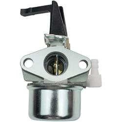 iRomehony Carburetor with Mounting Gaskets Kit Replacement for 951-05389 Fit for Briggs & Stratton 110402 110412 215369 Tiller Engine Carb Rototiller Troy Generator Intek Motor Water Pump Carb