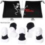 Face Mask Neck Gaiter Bandanas Uv & Dust Protection for Men Women