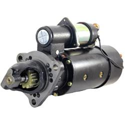 Rareelectrical NEW STARTER MOTOR COMPATIBLE WITH WESTERN STAR ALL COMPATIBLE WITH CATERPILLAR 3406 CUMMINS L-10 N14 MS11401A