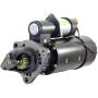 Rareelectrical NEW STARTER MOTOR COMPATIBLE WITH WESTERN STAR ALL COMPATIBLE WITH CATERPILLAR 3406 CUMMINS L-10 N14 MS11401A