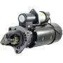Rareelectrical NEW STARTER MOTOR COMPATIBLE WITH WESTERN STAR ALL COMPATIBLE WITH CATERPILLAR 3406 CUMMINS L-10 N14 MS11401A