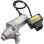 Fullas Electric 1ACQD170 Starter Motor Compatible with Toro Snow Blower with G210 210cc 212cc Petrol Engine