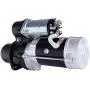 Rareelectrical NEW STARTER MOTOR COMPATIBLE WITH JOHN DEERE CRAWLER 400G 450E 455E 1986 1987-1992 10461471