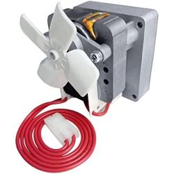 HEYISME Replacement Auger Motor for Pit Boss Grill Models, Compatible with All Pit Boss Pellet Grill and Camp Chef Pellet Grill, 1.6 RPM 120V AC