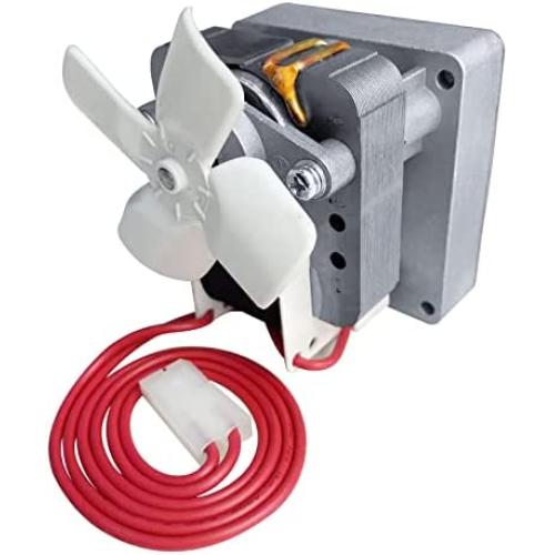 HEYISME Replacement Auger Motor for Pit Boss Grill Models, Compatible with All Pit Boss Pellet Grill and Camp Chef Pellet Grill, 1.6 RPM 120V AC