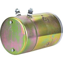 DB Electrical 430-22019 New Snow Plow Motor for Meyer Meyers 15829 15841 - Heavy Duty, E57 & E60 Pumps, E57, E57H, E-60H 12Volt 4.5