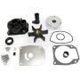 Full Power Plus 60HP 65HP 70HP 75HP Evinrude Johnson Water Pump Rebuild Kit Replacement with Housing Key 432955 OMC Sierra 18-3389