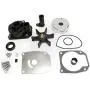 Full Power Plus 60HP 65HP 70HP 75HP Evinrude Johnson Water Pump Rebuild Kit Replacement with Housing Key 432955 OMC Sierra 18-3389