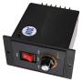 Motor Speed Controller, US-52-RED Single Phase AC Motor Speed Controller, 300W/400W/500W High Precision Electric Motor Speed Regulator, AC 220V, 50/60Hz(300W)