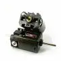 Acxico 2Pcs 15mm Micro 010 Motor DC 6V 12V 24V High Speed Dual Shaft Toy Car Rail Train
