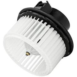 AC Heater Blower Motor 700164 for Chevy Silverado, Tahoe, Avalanche, Suburban, Escalade, ESV, GMC Sierra, Yukon, H2 Replaces # 15-81683, 22741027, 20760618