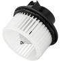AC Heater Blower Motor 700164 for Chevy Silverado, Tahoe, Avalanche, Suburban, Escalade, ESV, GMC Sierra, Yukon, H2 Replaces # 15-81683, 22741027, 20760618