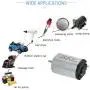 Fielect 2Pcs DC Motor 1.5V-4.5V 9000-13000RPM 0.04A Micro Motor Electric Motor Round Shaft for RC Boat DIY Airplane Toys Model DIY Hobby