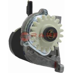 Rareelectrical NEW STARTER MOTOR COMPATIBLE WITH SNAPPER & TORO APPLICATIONS 492336 492780 494233 691376 695550