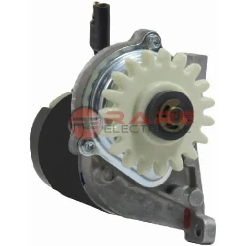 Rareelectrical NEW STARTER MOTOR COMPATIBLE WITH SNAPPER & TORO APPLICATIONS 492336 492780 494233 691376 695550