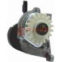 Rareelectrical NEW STARTER MOTOR COMPATIBLE WITH SNAPPER & TORO APPLICATIONS 492336 492780 494233 691376 695550