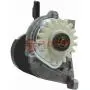 Rareelectrical NEW STARTER MOTOR COMPATIBLE WITH SNAPPER & TORO APPLICATIONS 492336 492780 494233 691376 695550