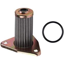AloneGoer 26591G01 Oil Filter 26710G01 O-Ring Compatible with 1991- 2008 295cc 350cc 4 cycle Robins Bunton Bobcat Ryan EZGO TXT MEDALIST Motor Golf Cars 72084-G01 26591-G01 FIL-0003