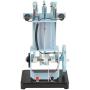4 Stroke Internal Combustion Engine Model Diesel Engine Model Four-Stroke Single-Cylinder Diesel Engine Model for Physics Mechanics Experiment Teaching Instrument