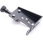 Evomosa Motorcycle Front Left Camera Support Bracket (Black)