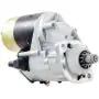 Rareelectrical New Starter Motor Compatible With John Deere Industrial Engine 4039 4045 By Part Numbers RE54092 9702809840 028000-8404 228000-6470 228000-6471 RE68470 TY24438 6632415 9702809-840