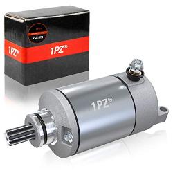 1PZ KS4-ST1 Starter Motor Replacement for Kawasaki KFX400 KSF400 Suzuki DRZ400 Quadsport LT-Z400 LTZ400 Arctic Cat 400 DVX 21163-S004 31100-29F00 3445-033