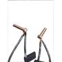 Dr.Acces Motor Brush Set 1994-up 36 & 48-Volt Fits Club Car & Golf Cart Yamaha Electric G8, G9, G14 & G16. (2/ Package)
