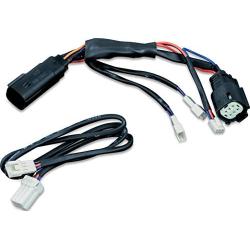 Kuryakyn 5492 Motorcycle Lighting Hardware Component: 6-Pin Pulsating Brake Light Controller for 2010-13 Harley-Davidson Motorcycles