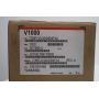 YASKAWA CIMR-VU4A0004FAA V1000 SERVO Drives 380-480V-AC 0-480V-AC 3PH 2HP