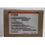 MOTEURS SERVOMATES YASKAWA CIMR-VU4A0004FAA V1000 380-480V-AC - 0-480V-AC 3PH 2HP MOTEURS SERVOMATES YASKAWA CIMR-VU4A0004FAA V1000 380-480V-AC - 0-480V-AC 3PH 2HP